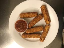 Fried Cheese Sticks (6)