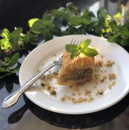 Homemade Greek Baklava