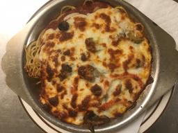 Baked House Spaghetti