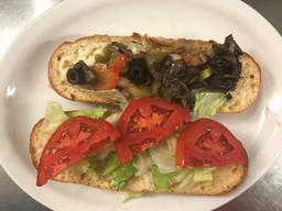 Veggie Sub