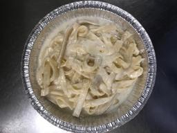 Fettuccine Alfredo