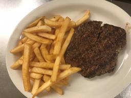 Hamburger Steak