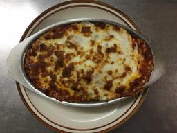 Kids Lasagna with Meat Sauce & Cheese